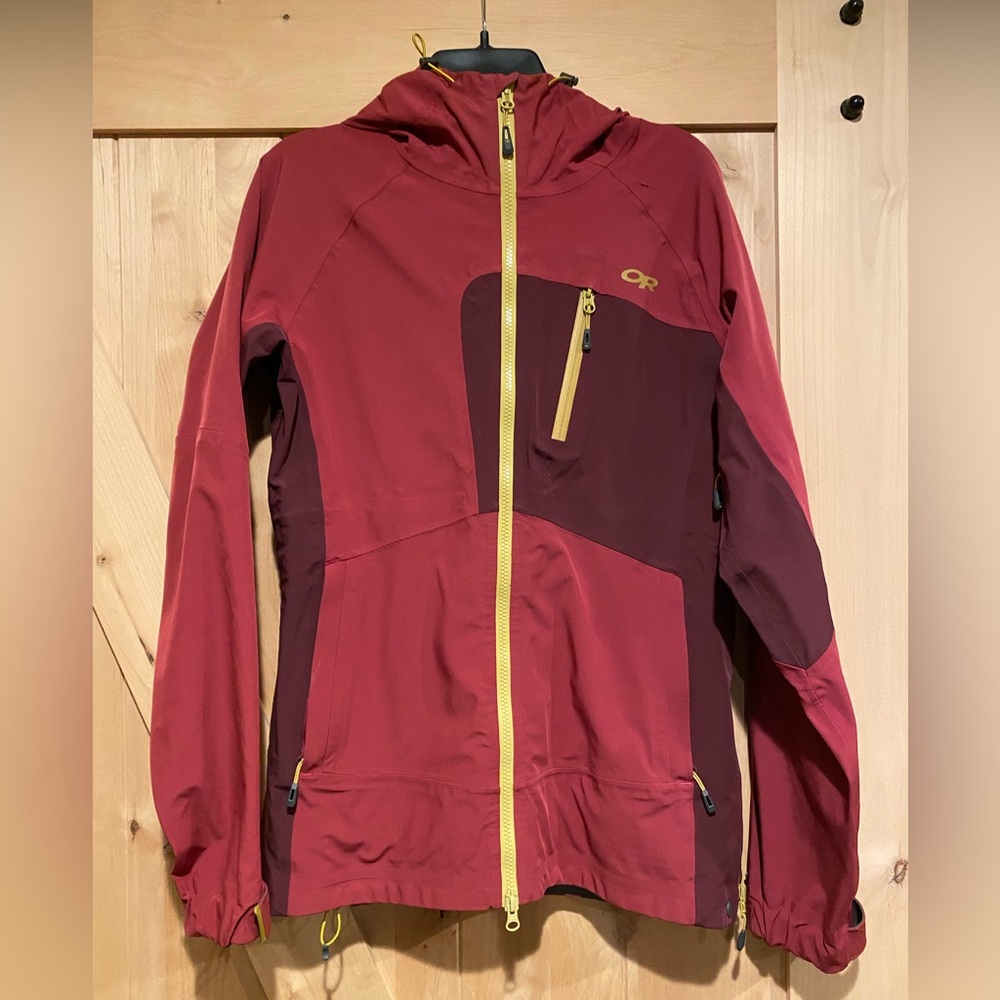 Outdoor Research Skyward II AscentShell Jacket - Like New